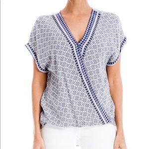 NWT Max Studio blouse